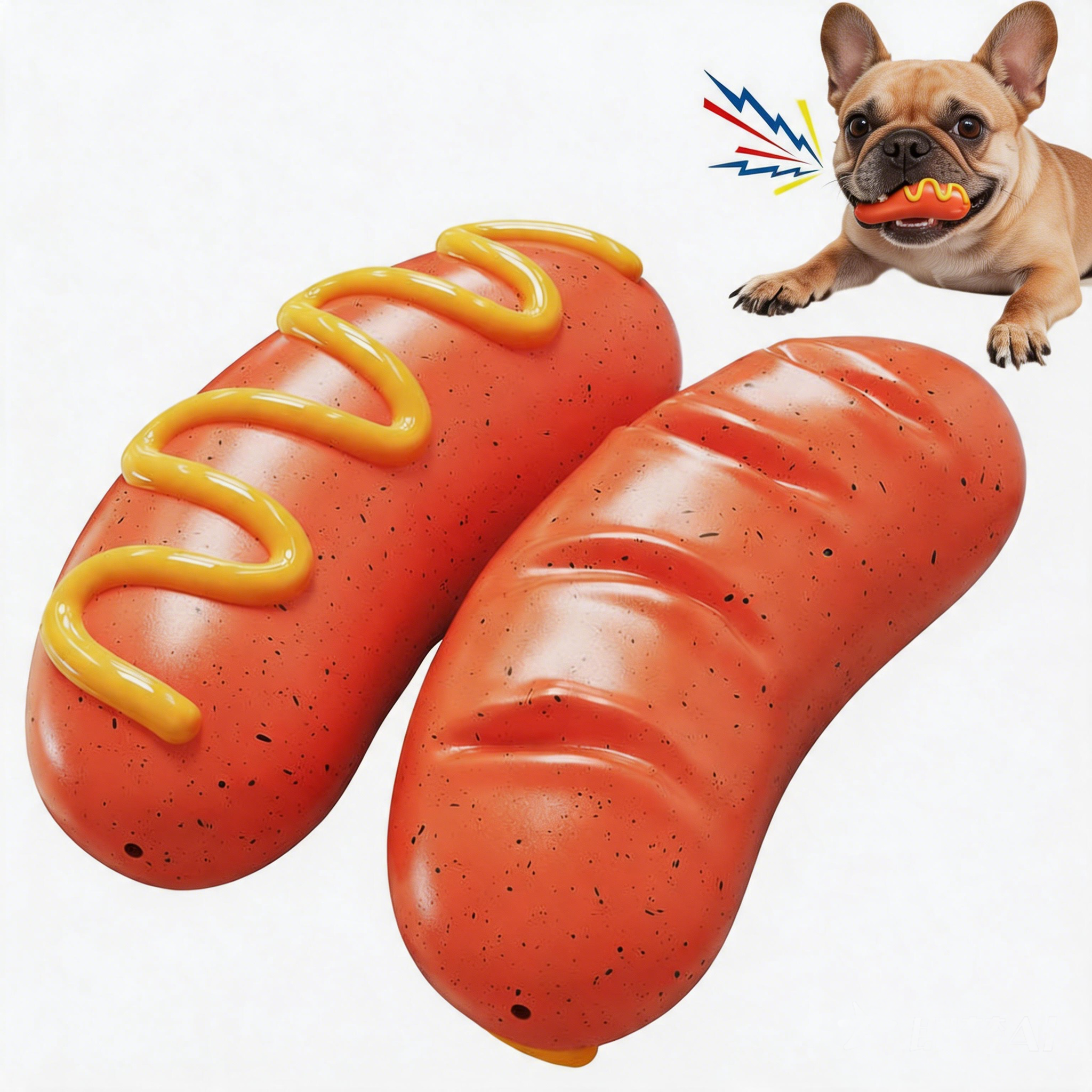 Best Toys for French Bulldogs