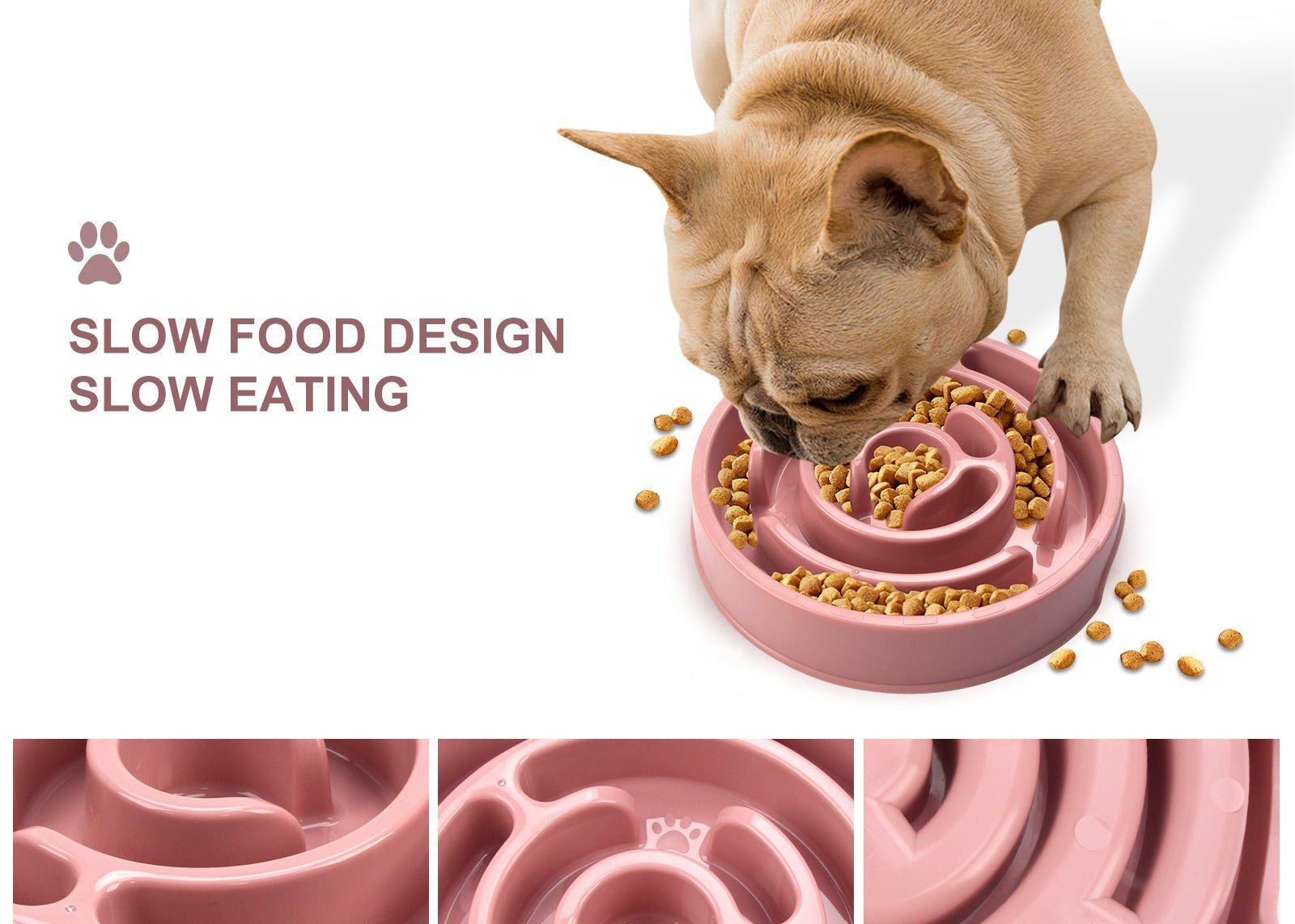 Best Slow Feeder Bowls for Frenchies