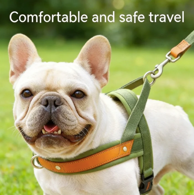 Heavy Duty Dog Leash – Comfortable & Secure Leash for Daily Walks